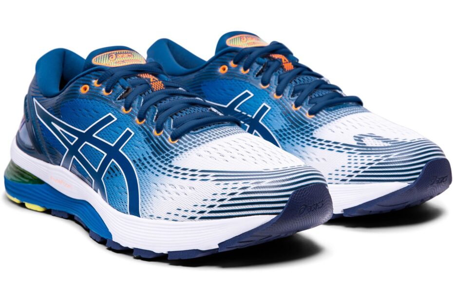 Asics Gel Nimbus 21 Mens Running Shoes Sweatband