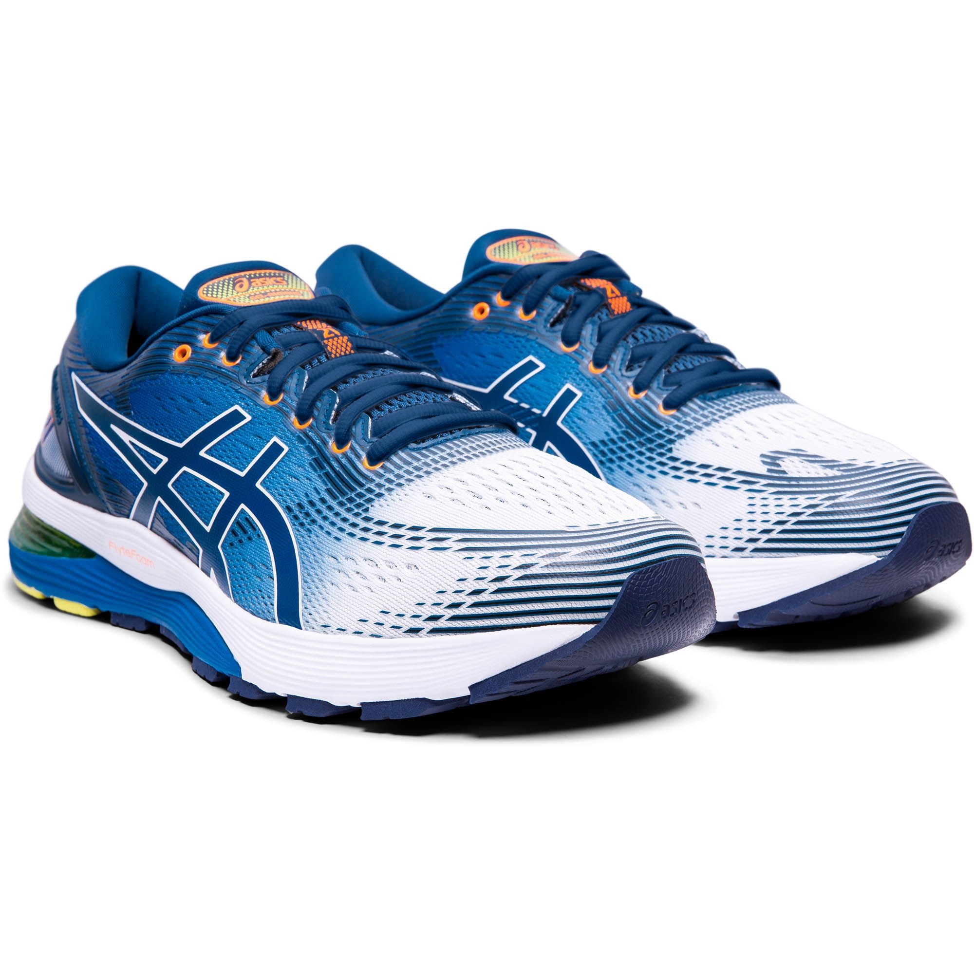 Asics Gel Nimbus 21 Mens Running Shoes Sweatband