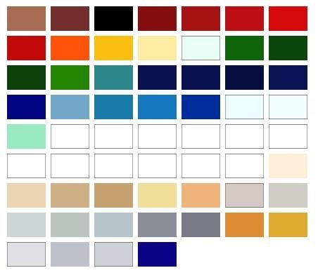 Awlgrip Marine Paint Color Chart Awlgrip High Gloss Polyurethane