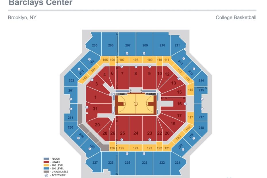 Barclays Center Barclays Center Classic