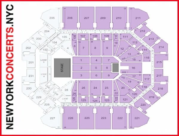 Barclays Center Concerts 2024 2025 New York