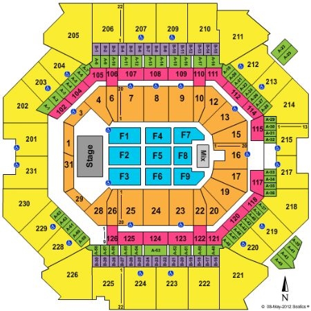 barclays center brooklyn ny seating chart barclays center brooklyn ny seating chart