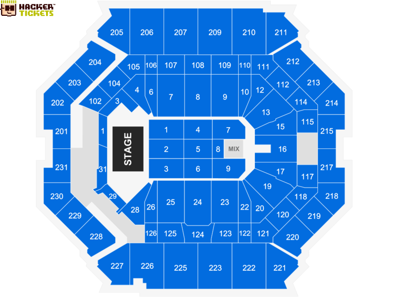 brooklyn arena seating chart brooklyn arena seating chart