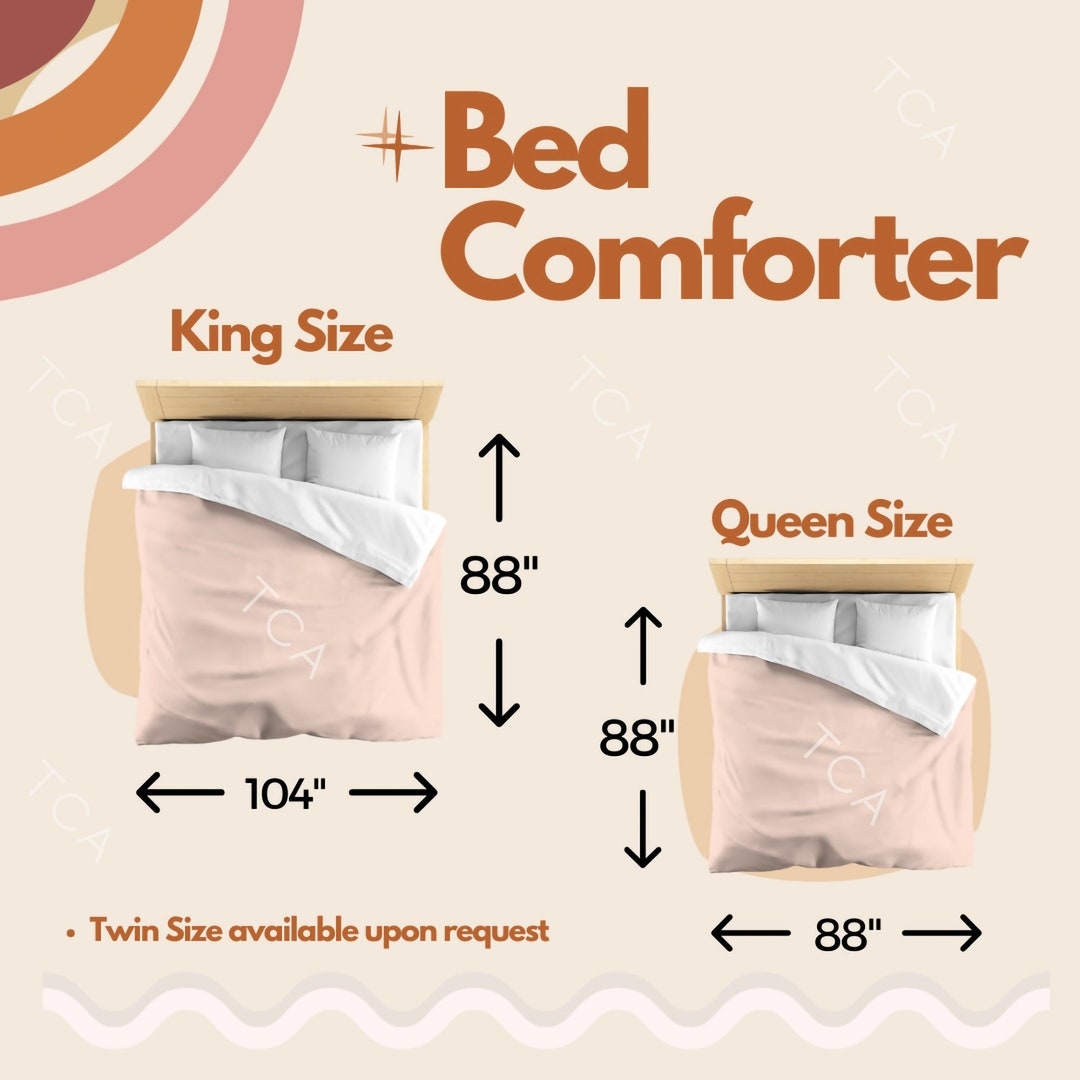 comforter dimensions chart comforter dimensions chart