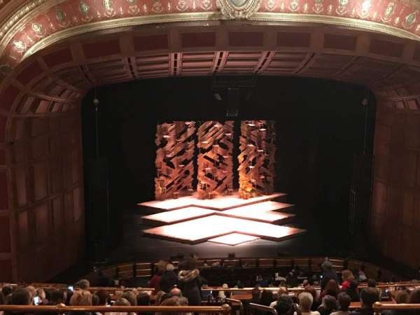 Benedum Center Pittsburgh Pa Seating Chart Seating Chart