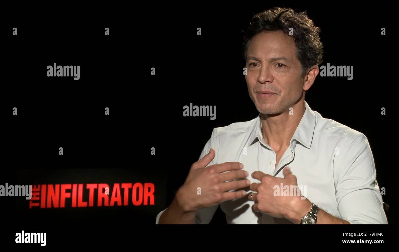 Benjamin Bratt Stock Videos Footage HD And 4K Video Clips Alamy