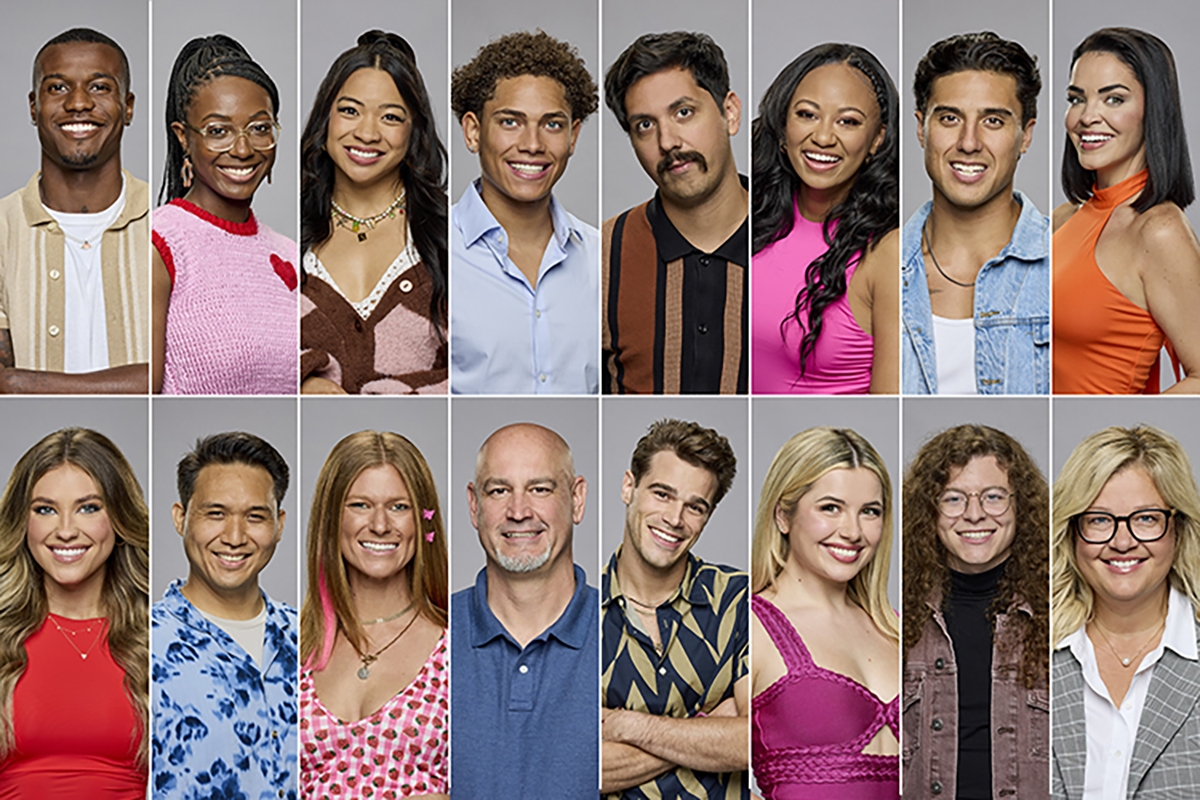 Big Brother Cast Revealed Cast To Vote On 17th Houseguest Globaltv