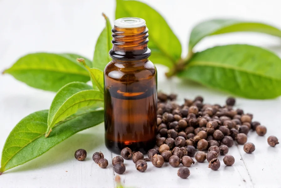 Black Pepper Oil Facts Uses And Safety Guidelines
