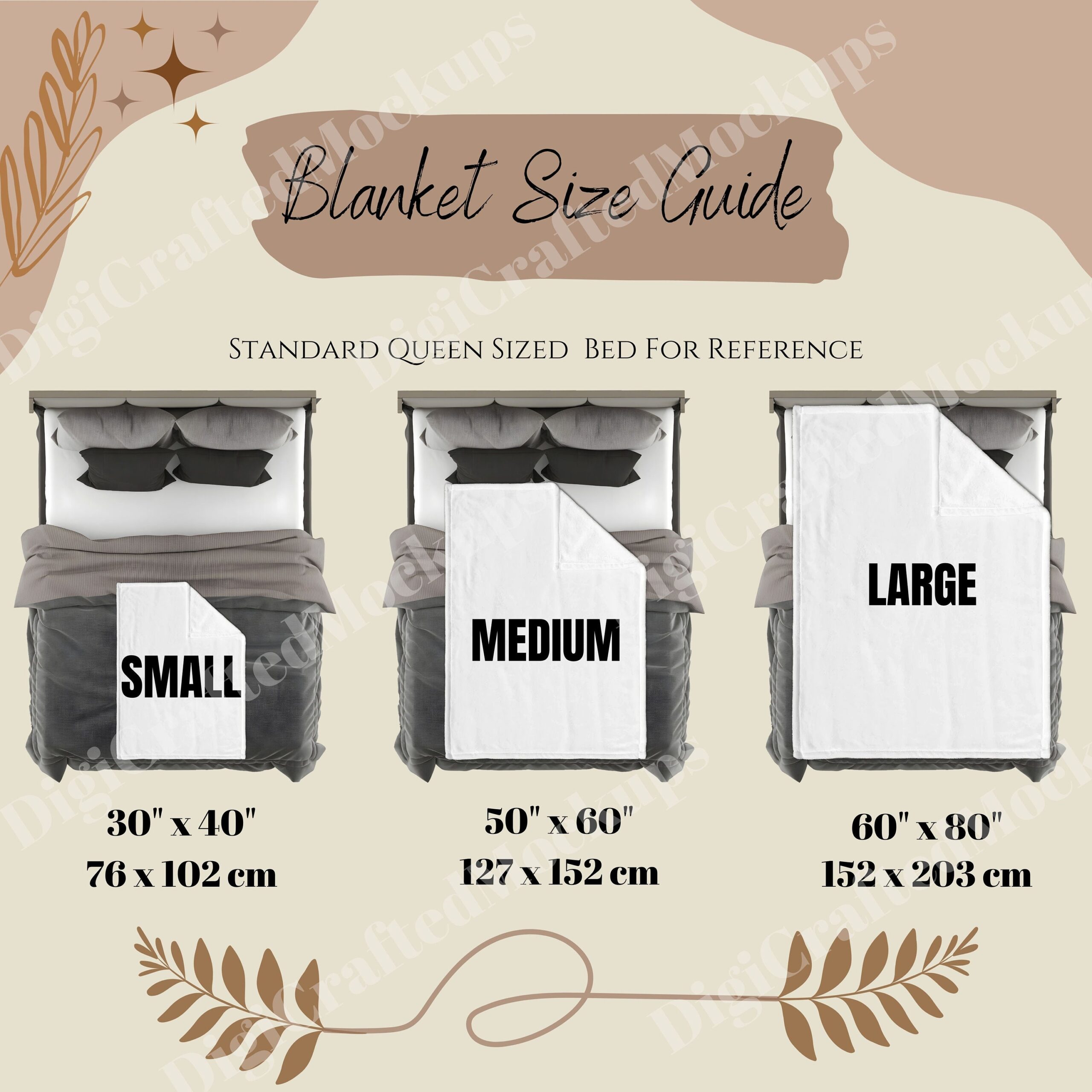 Blanket Size Chart Blanket Size Guide Throw Blanket Size Chart Fleece 