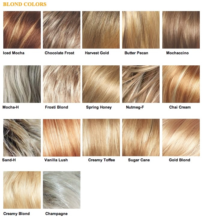 dark blonde colour chart dark blonde colour chart