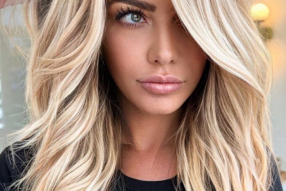Blonde Hair Color Ideas With Highlights