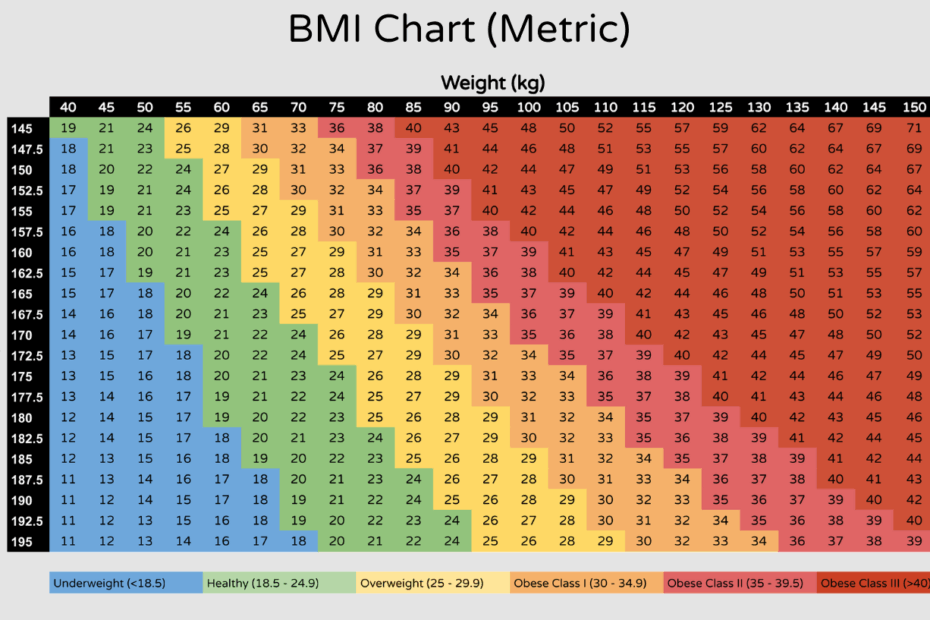 BMI Calculator Body Mass Index Healthy Weight Assessment