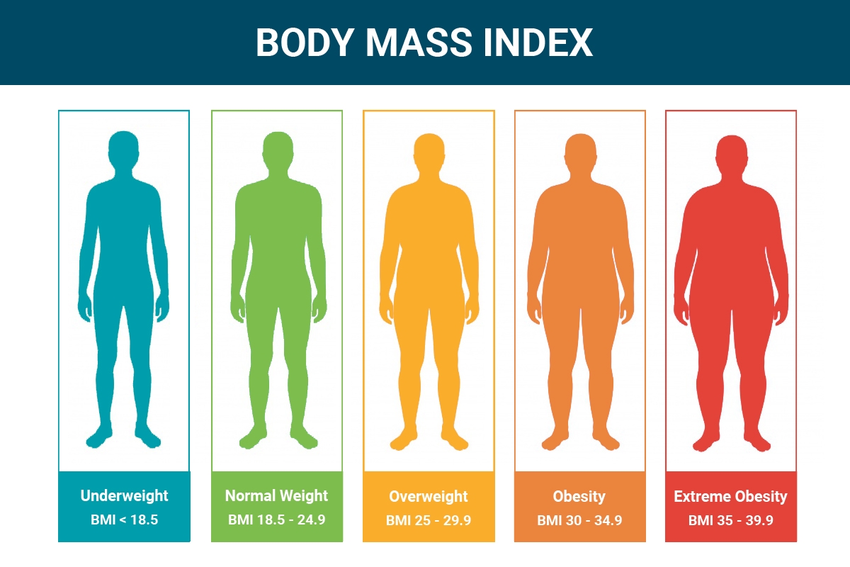 BMI Calculator Find Health Tips