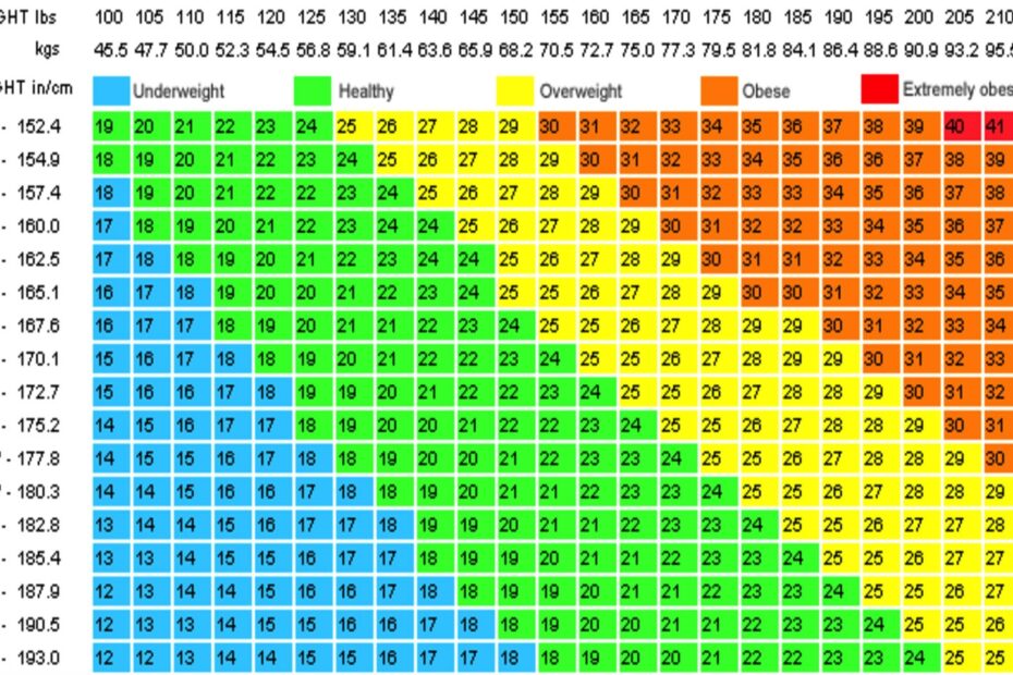 Body Mass Index