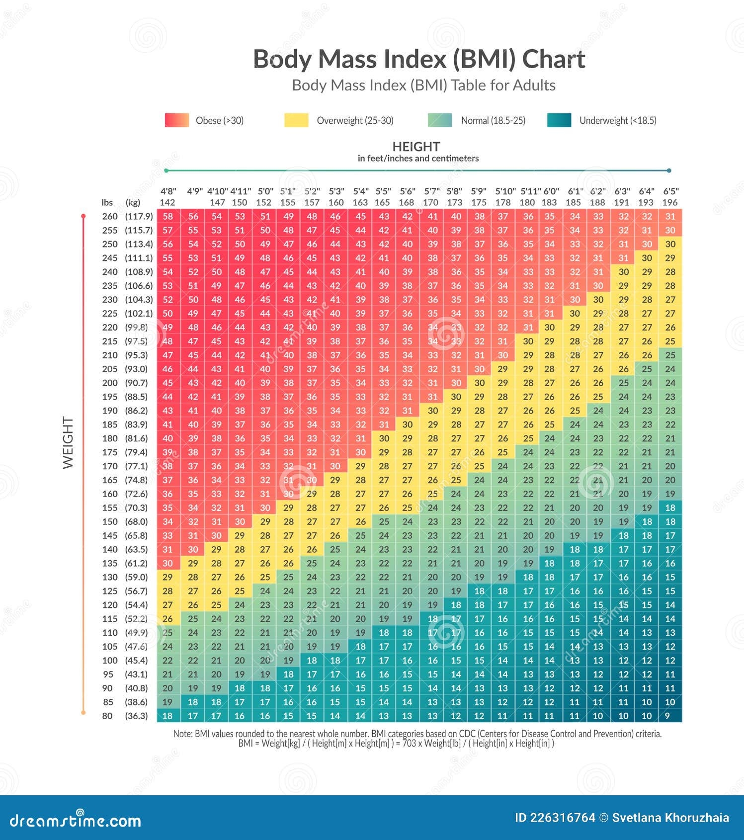 Body Mass Index Obese Woman Fit And Fat Lady And Bmi Range Chart 