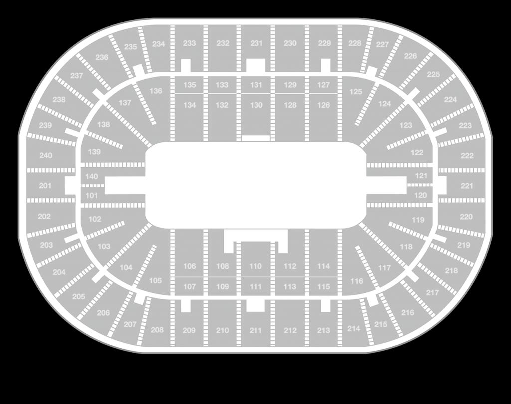 Bojangles Arena Charlotte Nc Seating Chart Minimalist Chart Design