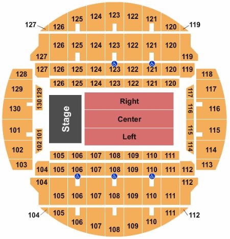 bojangles coliseum seating chart bojangles coliseum seating chart