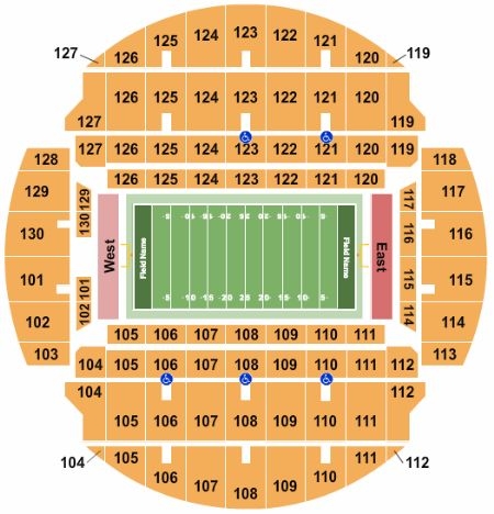 bojangles seating chart charlotte