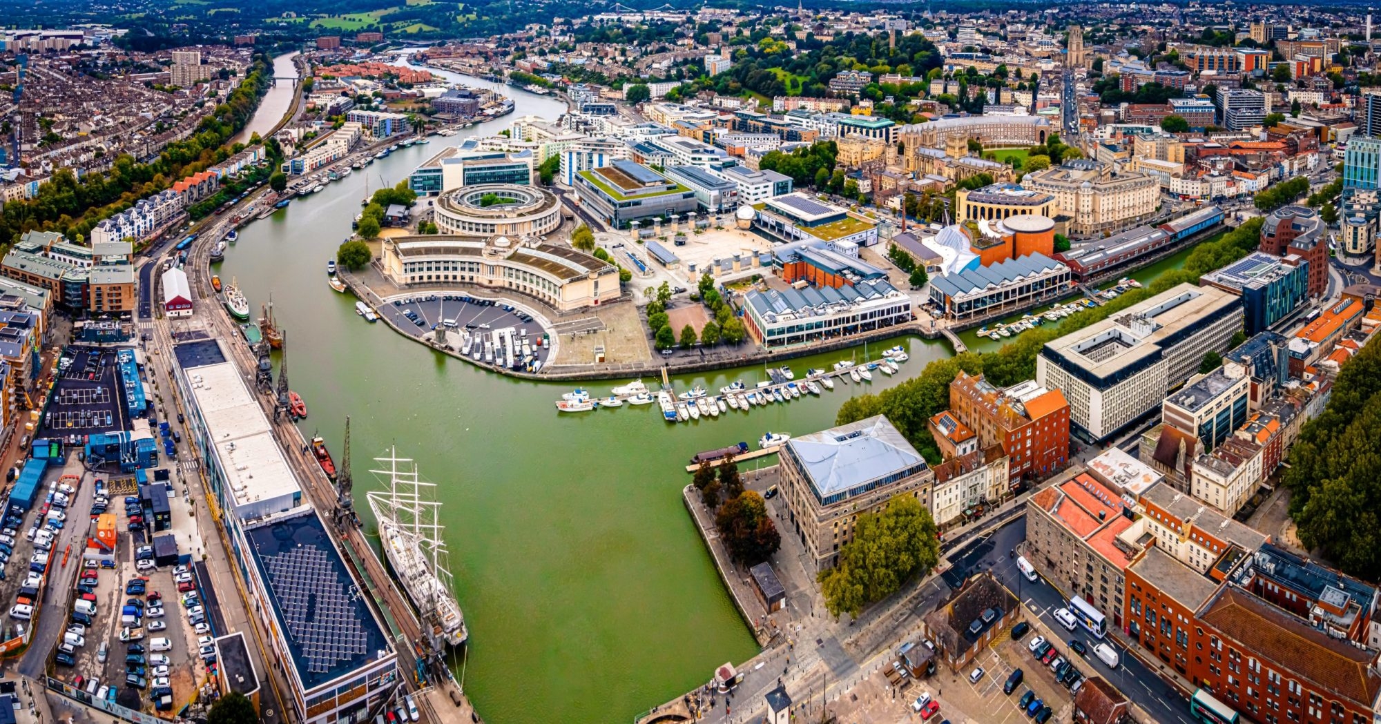 Bristol City Centre Area Guide 2025
