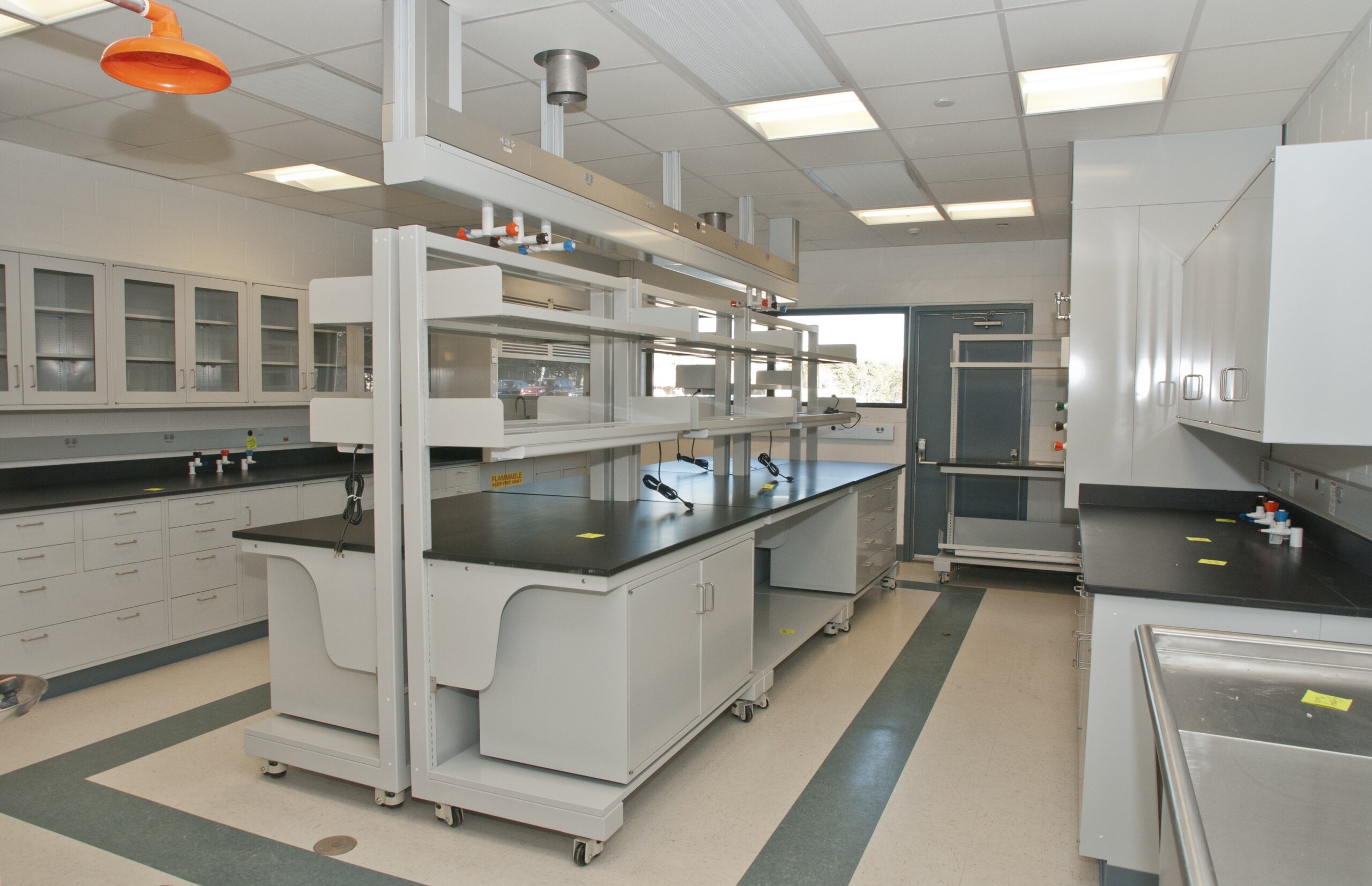 Brookhaven National Laboratory Completes Major Science Lab Renovation 
