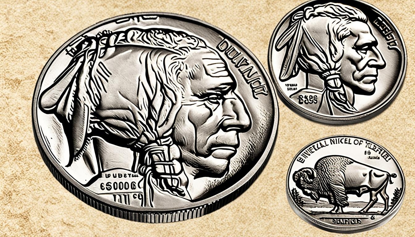 buffalo nickels value chart