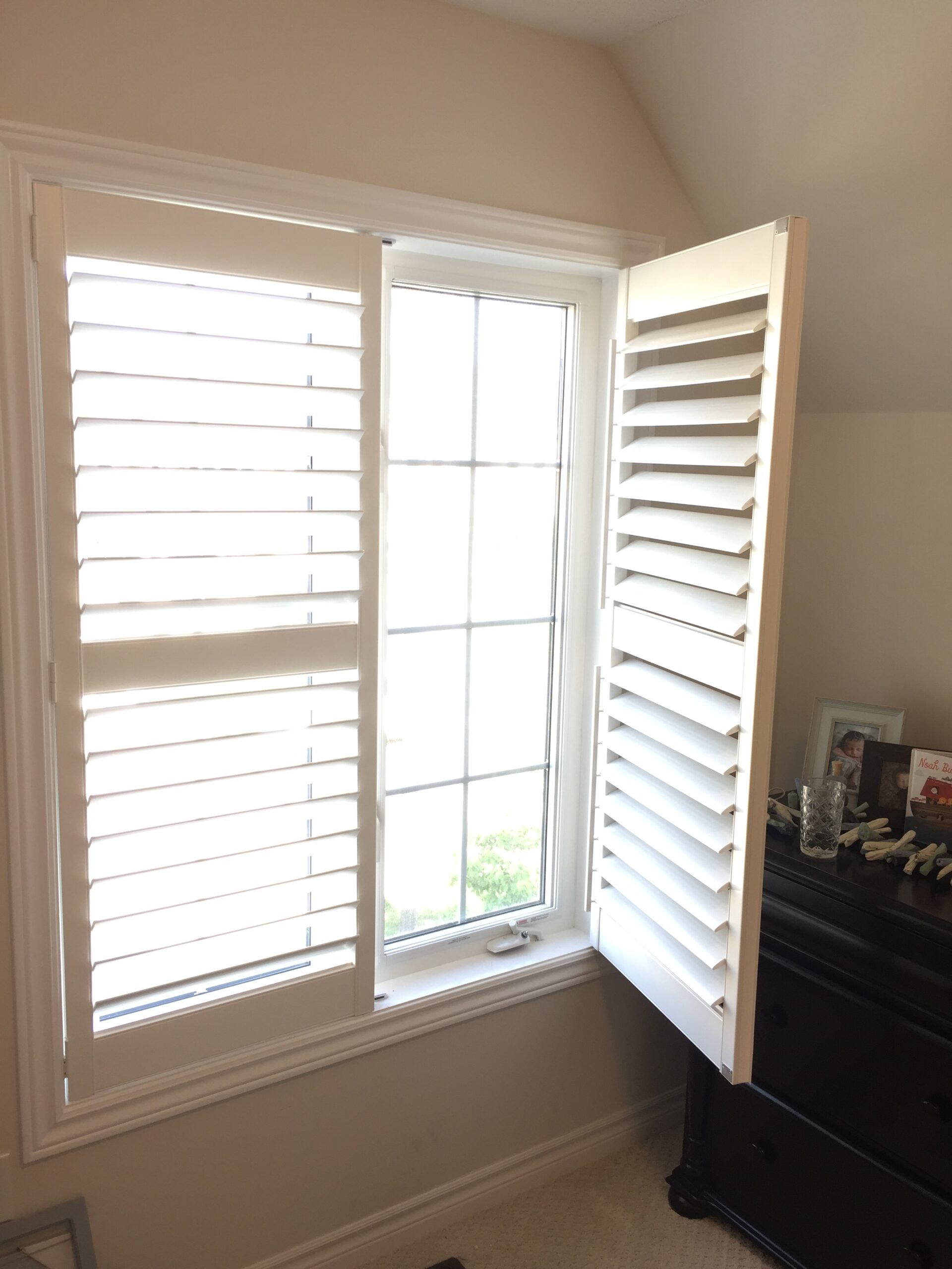 California Plantation Shutters Savalan Window Decor