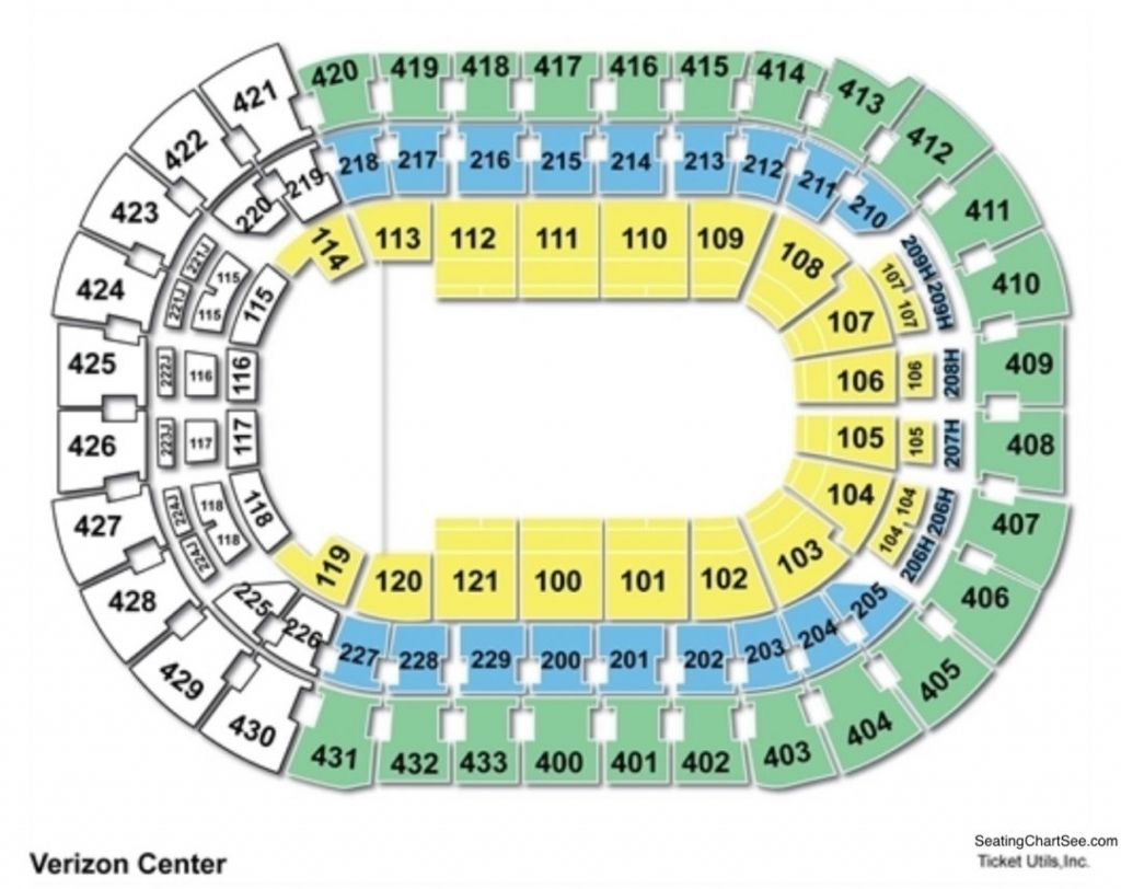Capital One Arena Seating Chart Concert Educational Chart Resources Capital One Arena Seating Chart Concert Educational Chart Resources