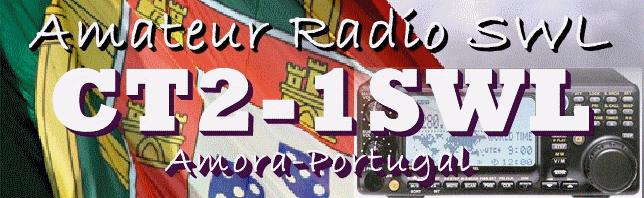 CB CIRCUITO QSL CARD FROM MANZARI CAXIAS PORTUGAL
