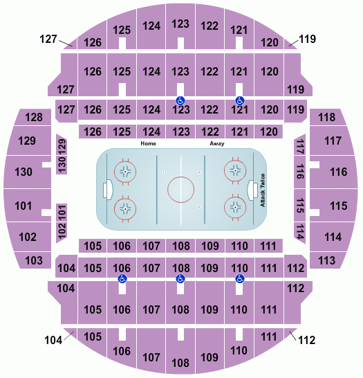 bojangles arena seating chart