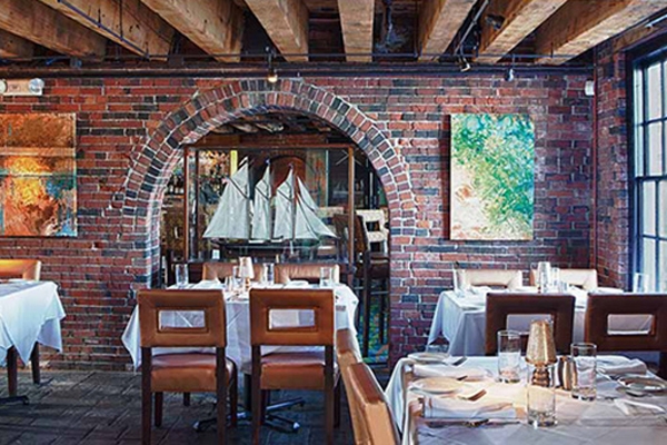 Chart House Boston Menus And Pictures