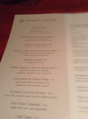 chart house dana point menu chart house dana point menu