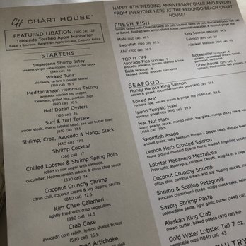Chart House Order Food Online 741 Photos 620 Reviews Seafood