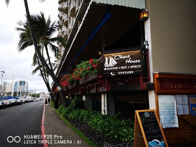 Chart House WAIKIKI 