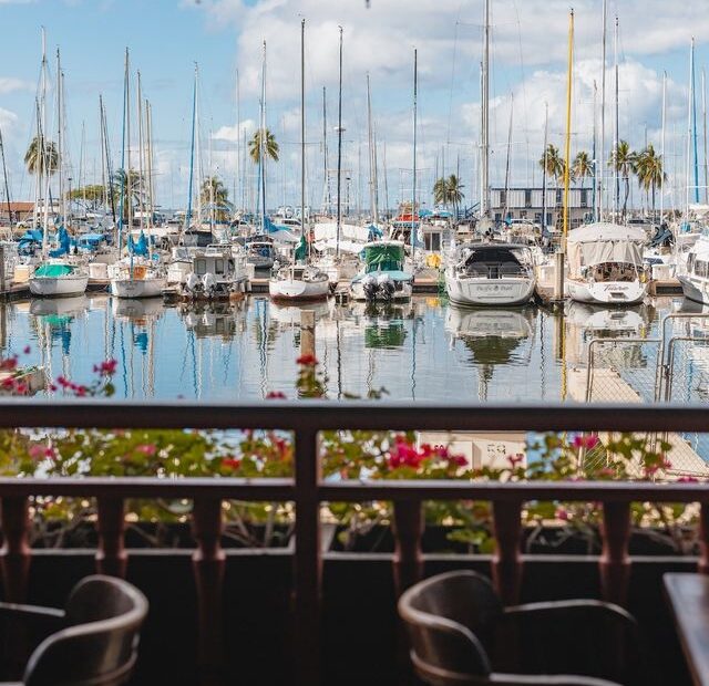 Chart House Waikiki Restaurant Honolulu HI OpenTable