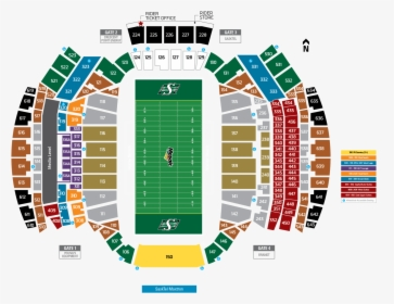 Cheney Stadium Seating Chart HD Png Download Kindpng