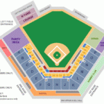 Cheney Stadium Tacoma Wa Seating Chart Stadium Seating Chart