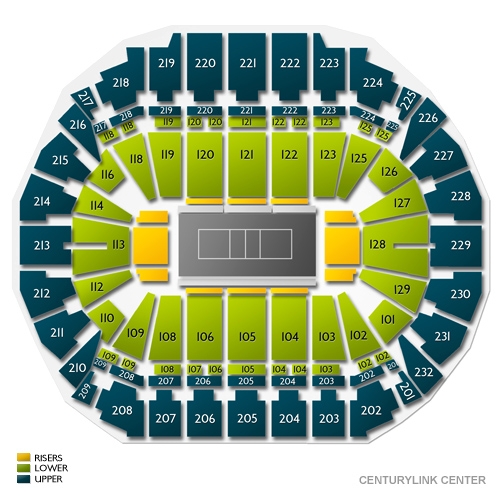 CHI Health Center Omaha Tickets 14 Events On Sale Now TicketCity