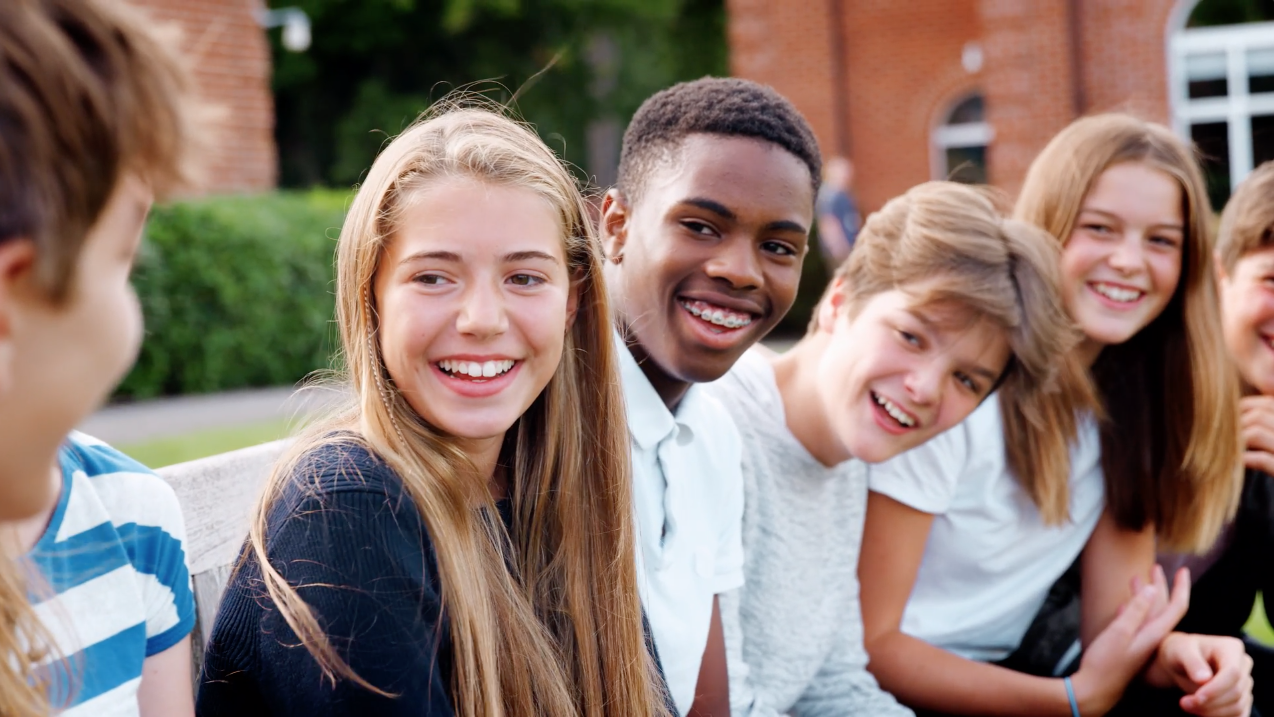 Children And Youth Discover Who You Are