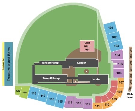 CHS Field Tickets And CHS Field Seating Chart Buy CHS Field Saint 