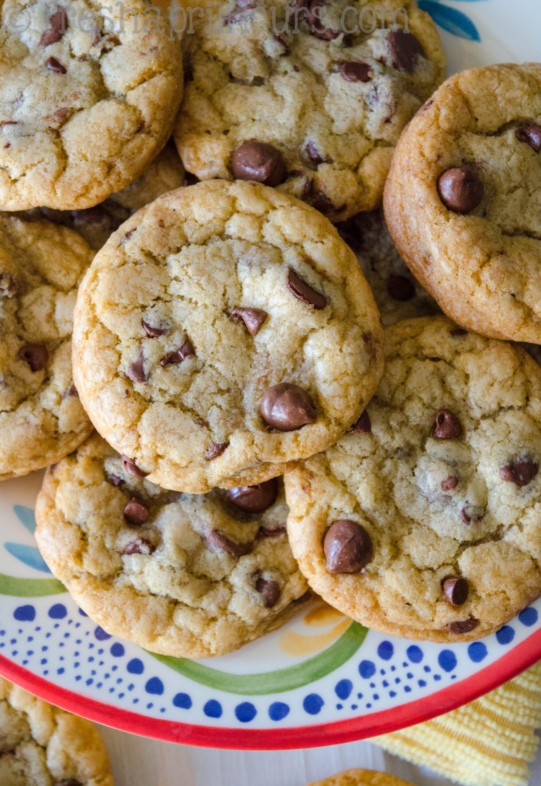 Classic Chocolate Chip Cookies Classic Chocolate Chip Cookies