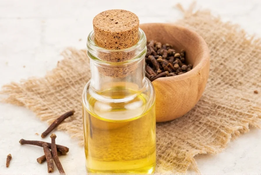 Clove Bud Oil Uses Benefits Safety Guide