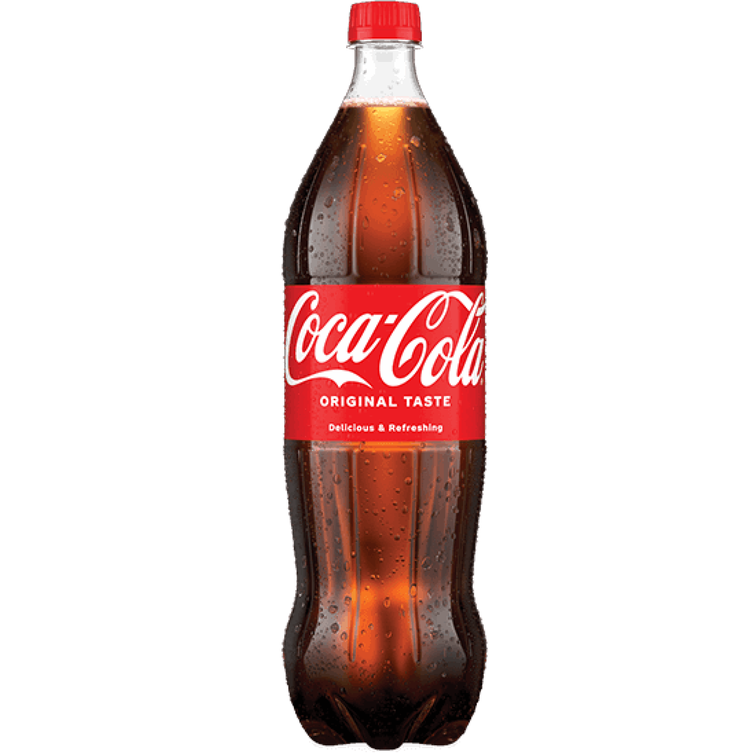 Coca Cola Transparent