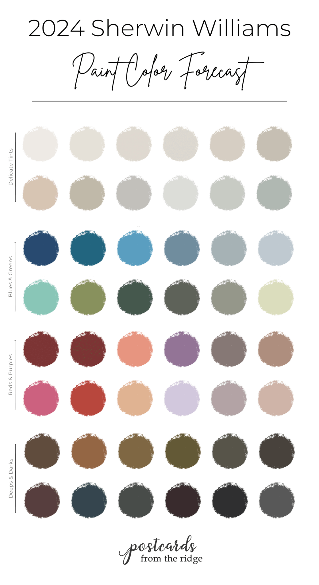 sherwin williams color charts sherwin williams color charts