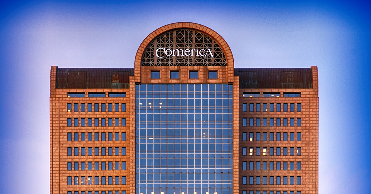Comerica Online Newsroom