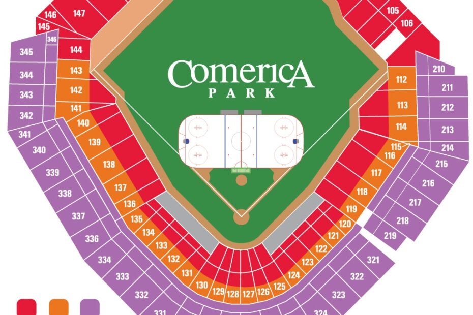 Comerica Park