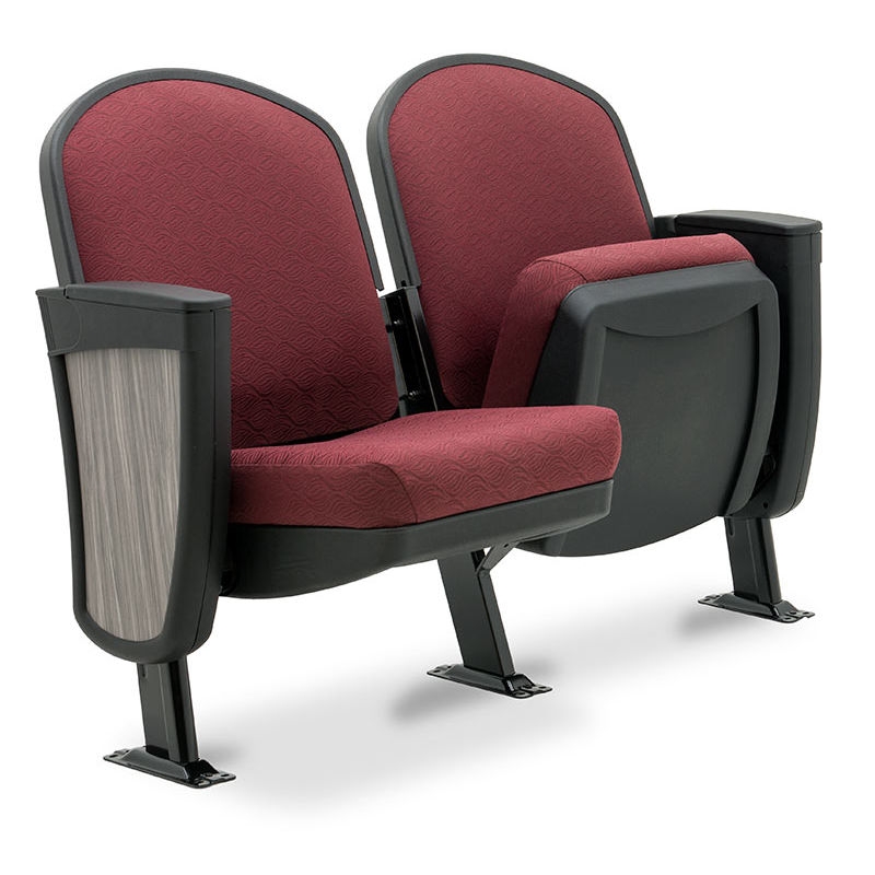 Contemporary Auditorium Seating 91 12 10 43 MILLENNIUM Irwin 