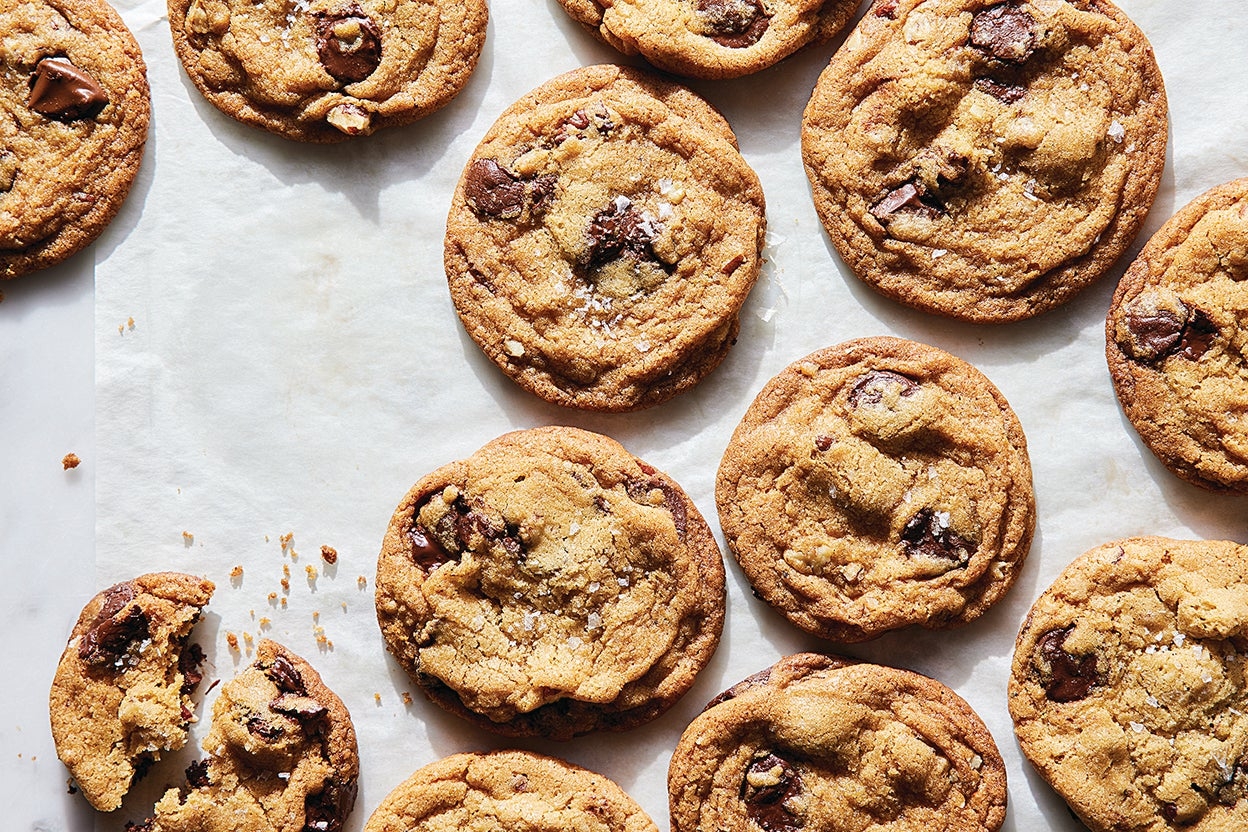 Cookie Science How To Achieve Your Perfect Chocolate Chip Cookie Cookie Science How To Achieve Your Perfect Chocolate Chip Cookie