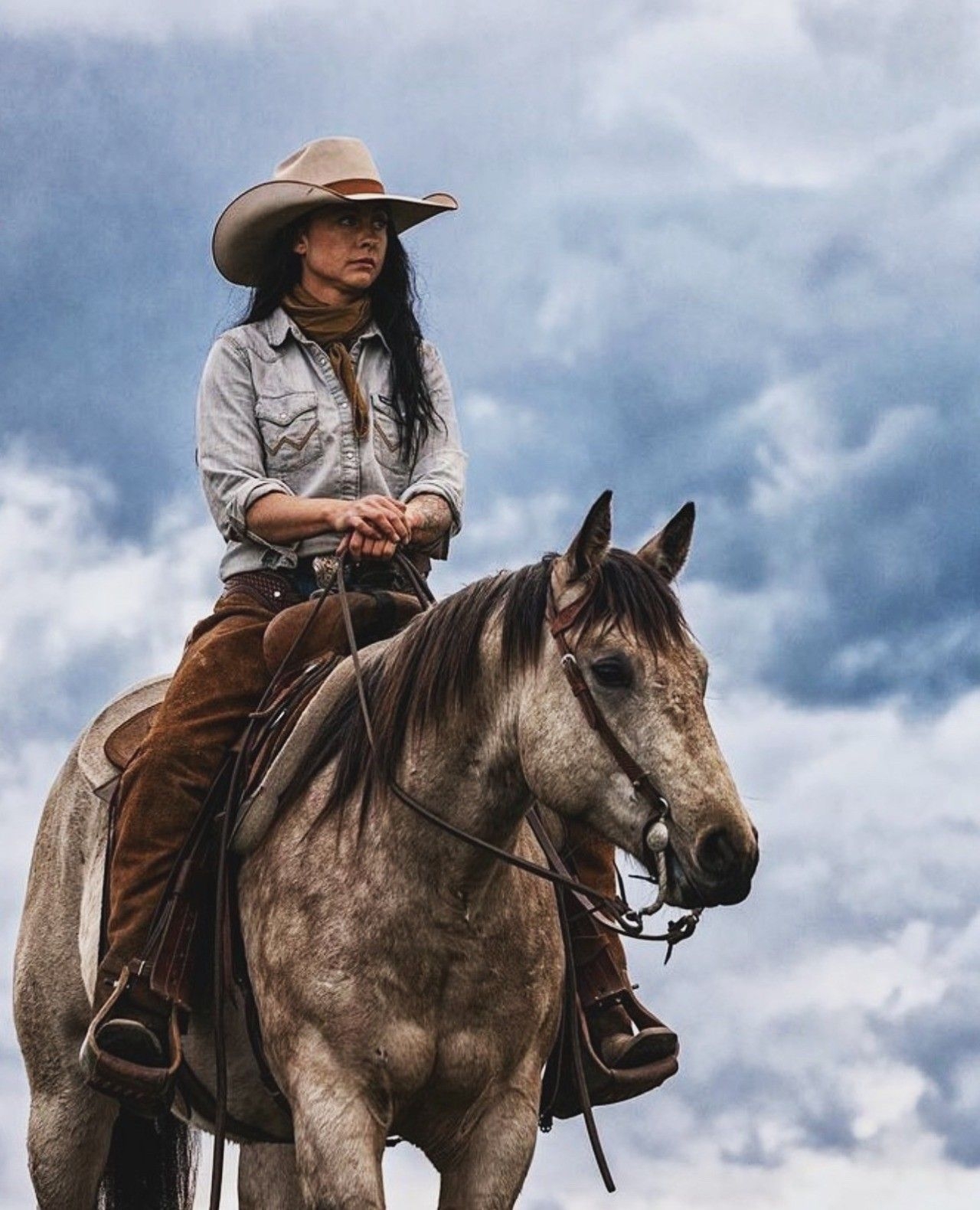 Cowgirl And Horse Cowboy Art Cowgirl Style Cow Girl Horse Girl 