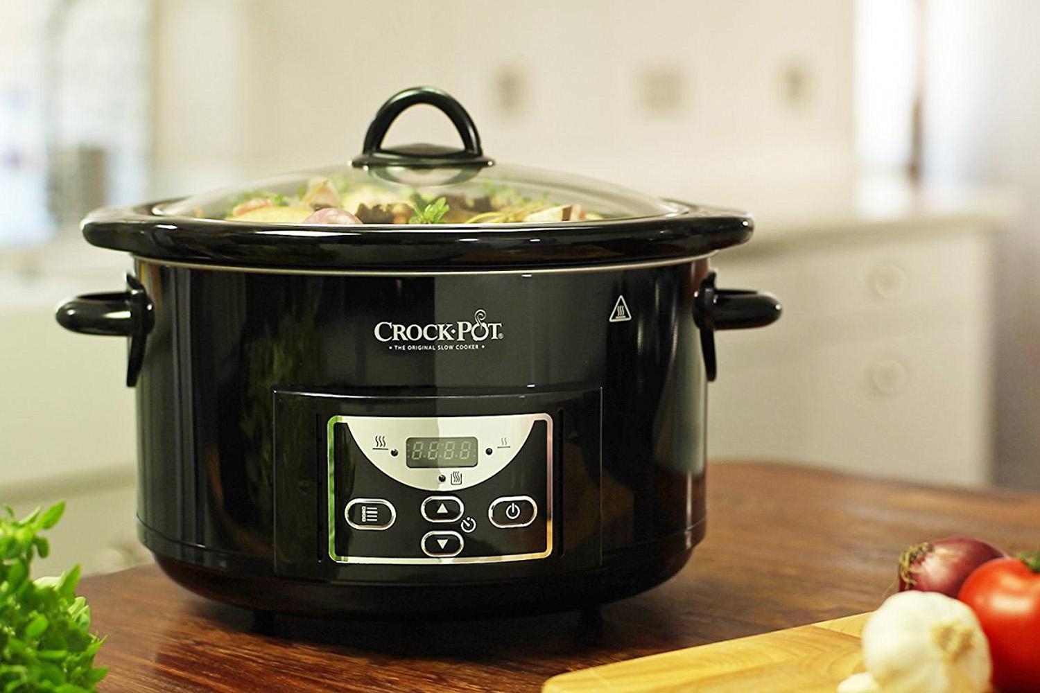 Crock Pot Size Chart Ponasa