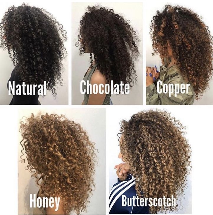 hair type chart hair type chart